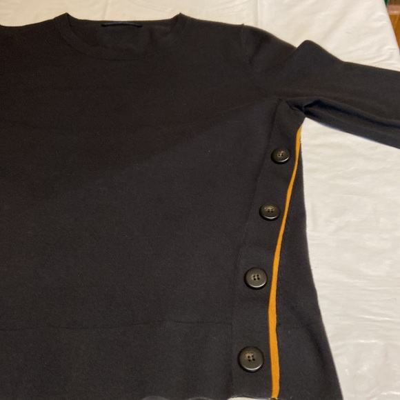 Luisa Cerano Pullover Top Size 12 - Picture 7 of 10